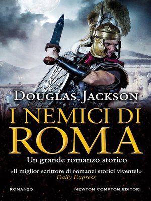 cover image of I nemici di Roma